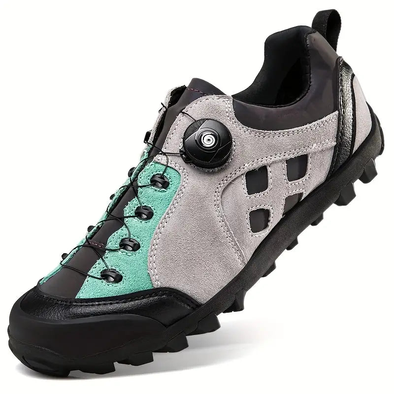 Outdoor Hiking Shoes+ Non-slip Lightweight Athletic Cleats